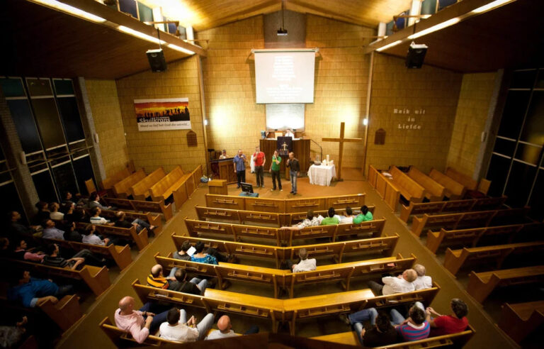 Jesus Will Be Healing The Sick In South Africa At Pastor Michael Burger Church