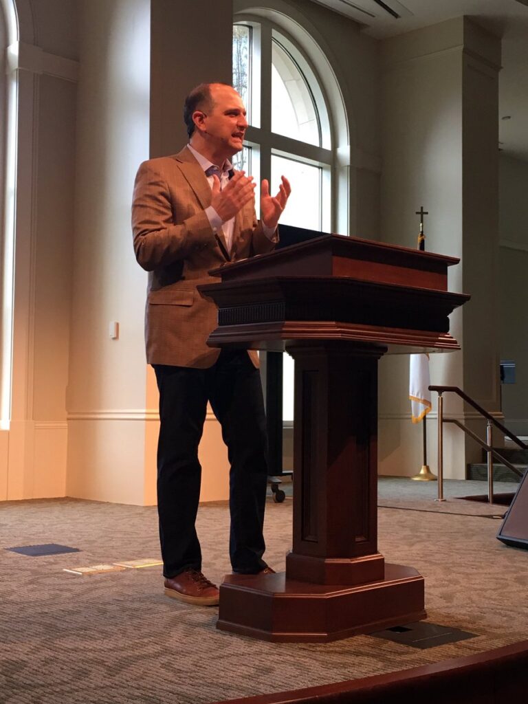 Most Powerful Pastors South Africa, Meet Pastor Michael Burger