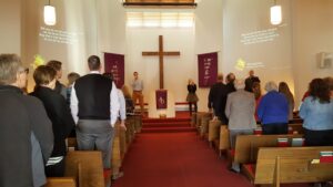 Pastors in Johannesburg South Africa -Working To Bring More Souls To Christ