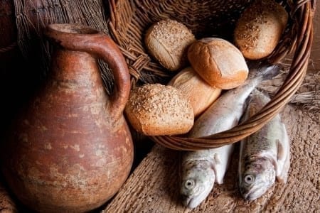 Loaf and fish Multiplication Prayer in South Africa